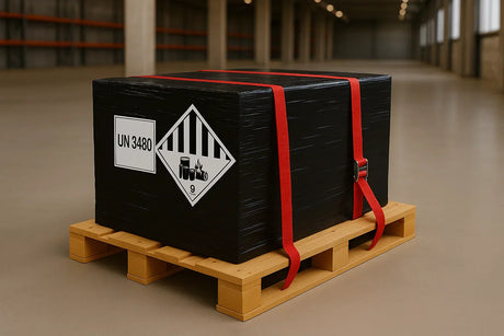 Sicherheit & Vorschriften 2025: ADR, SV 677, EU-Batterieverordnung und Gefahrguttransport