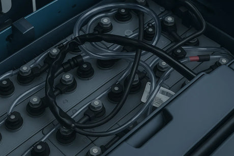 Hersteller von Staplerbatterien im Überblick