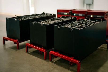 Staplerbatterie-Finanzierung: Kauf, Leasing oder Miete – Umfassender Vergleich