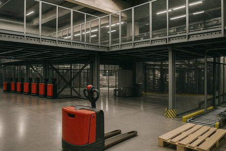 Staplerbatterien im Tiefkühllager: Technologien und Empfehlungen