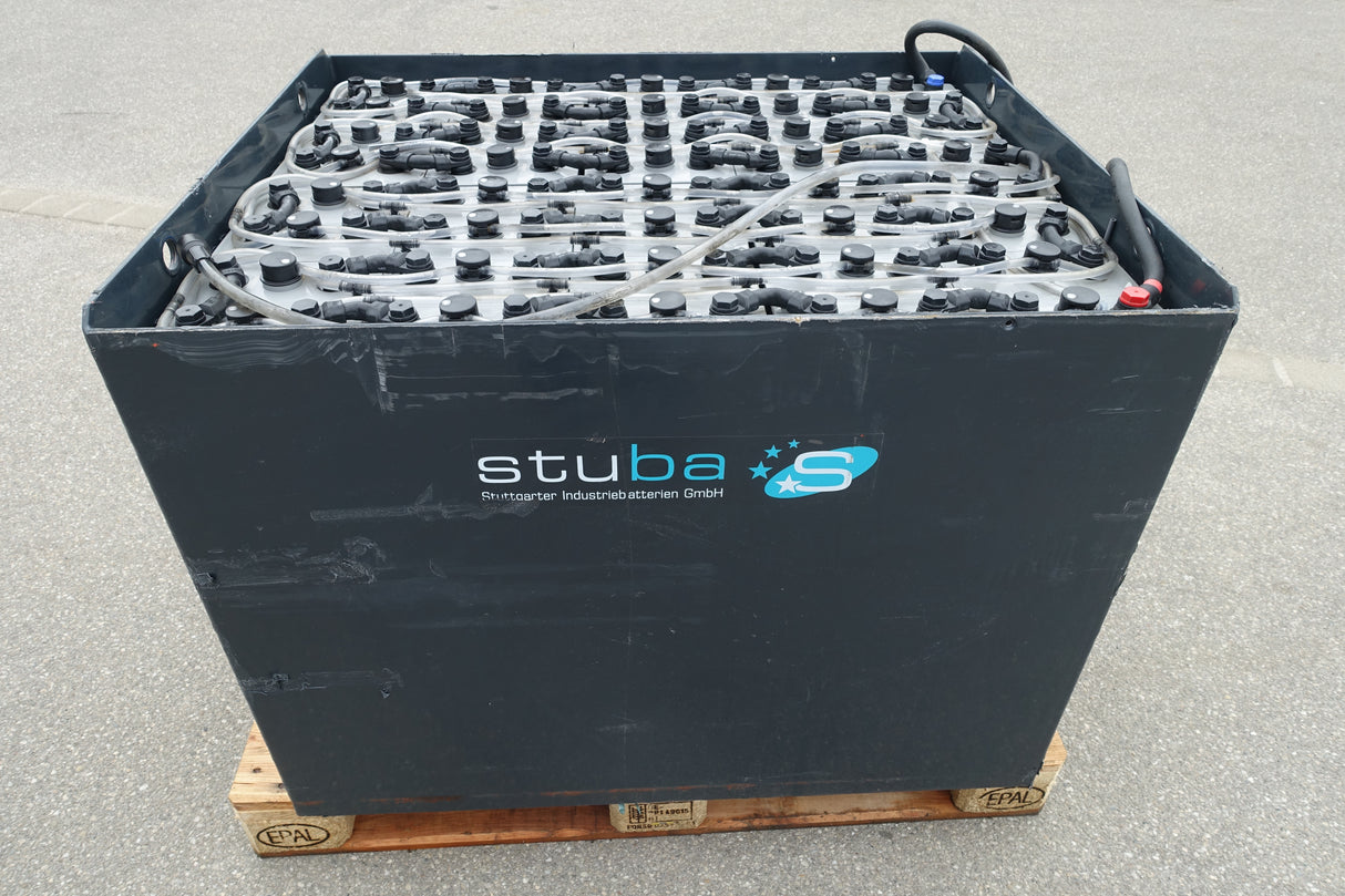 Staplerbatterie 80V 5PzS775