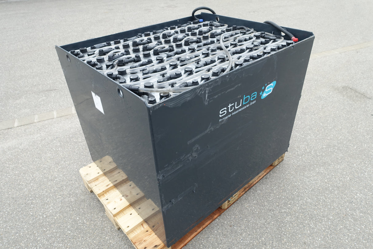 Staplerbatterie 80V 5PzS775