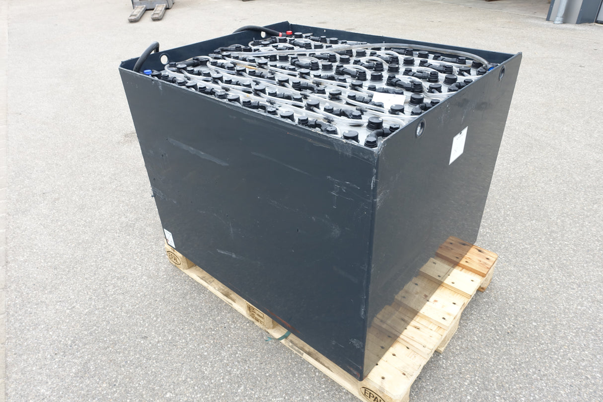 Staplerbatterie 80V 5PzS775