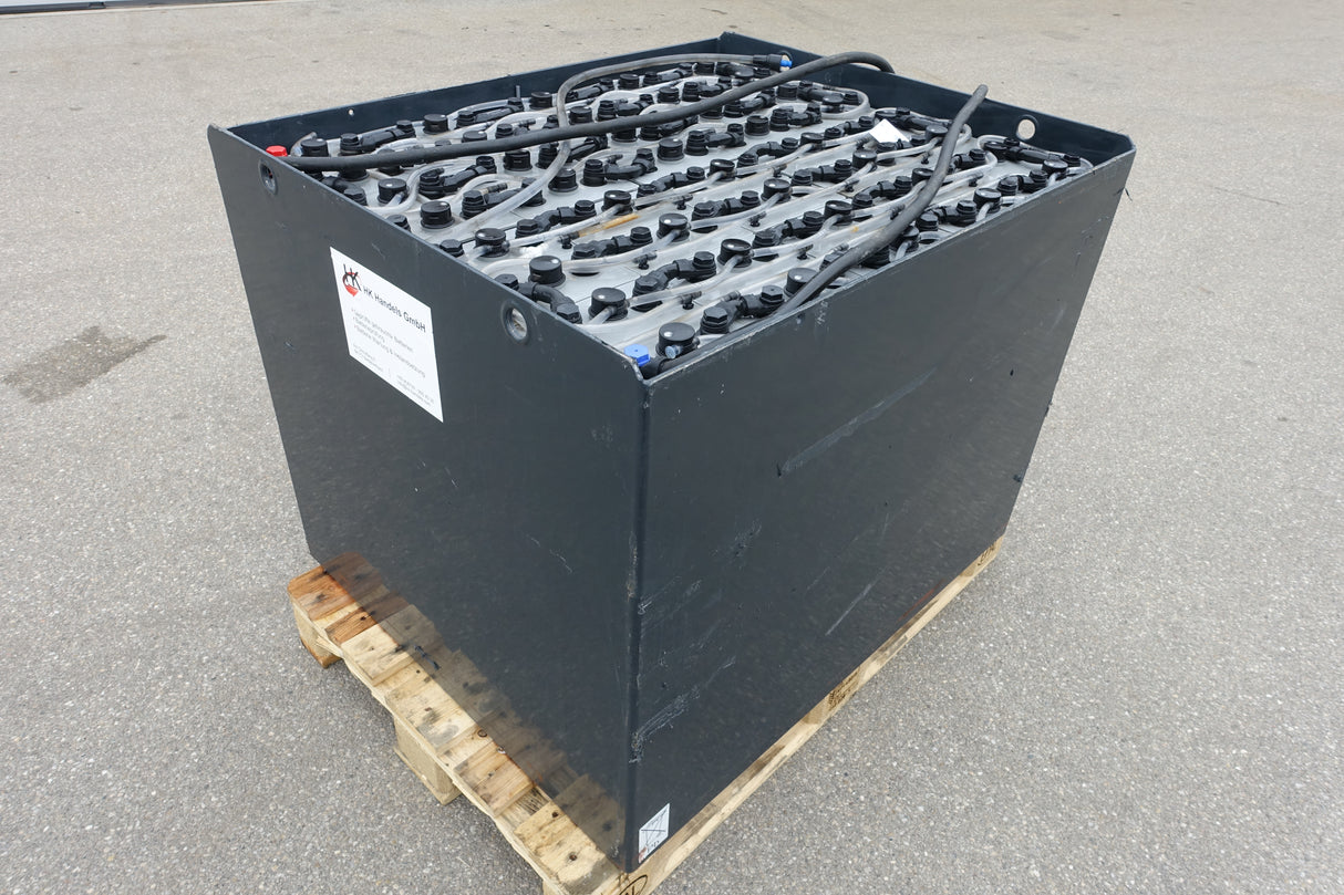 Staplerbatterie 80V 5PzS775