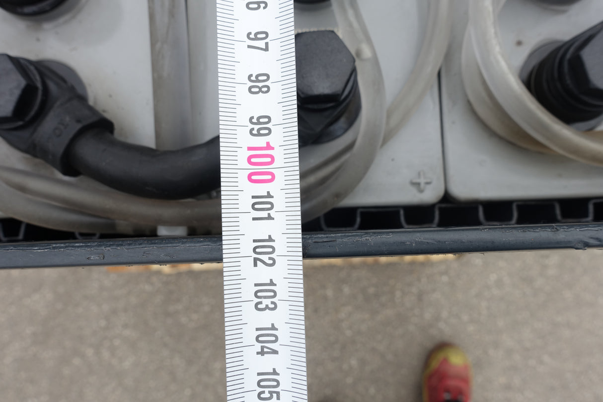 Staplerbatterie 80V 5PzS775