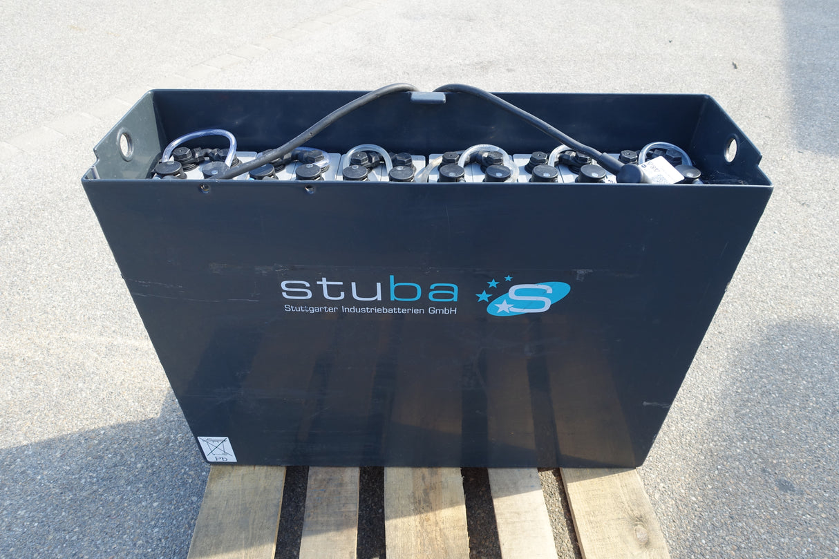 Staplerbatterie 24V 3PzS240