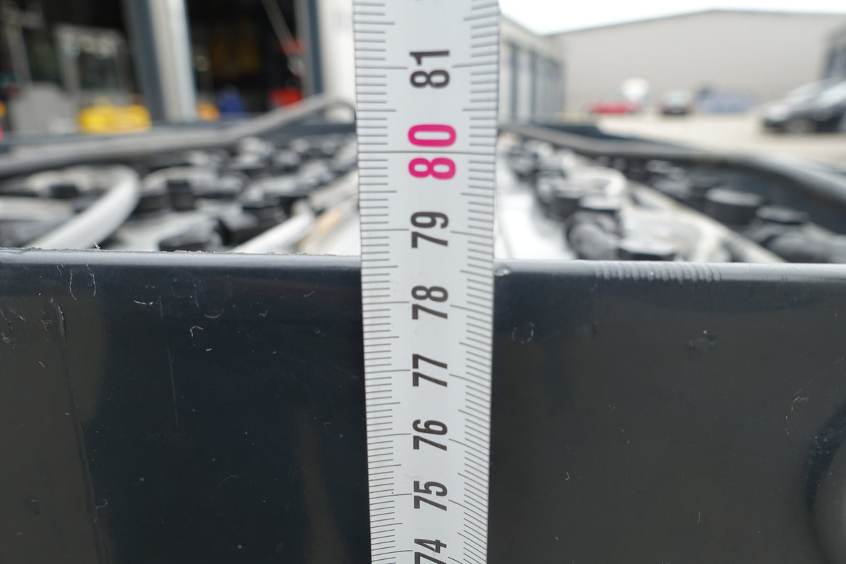 Staplerbatterie 80V 5PzS775
