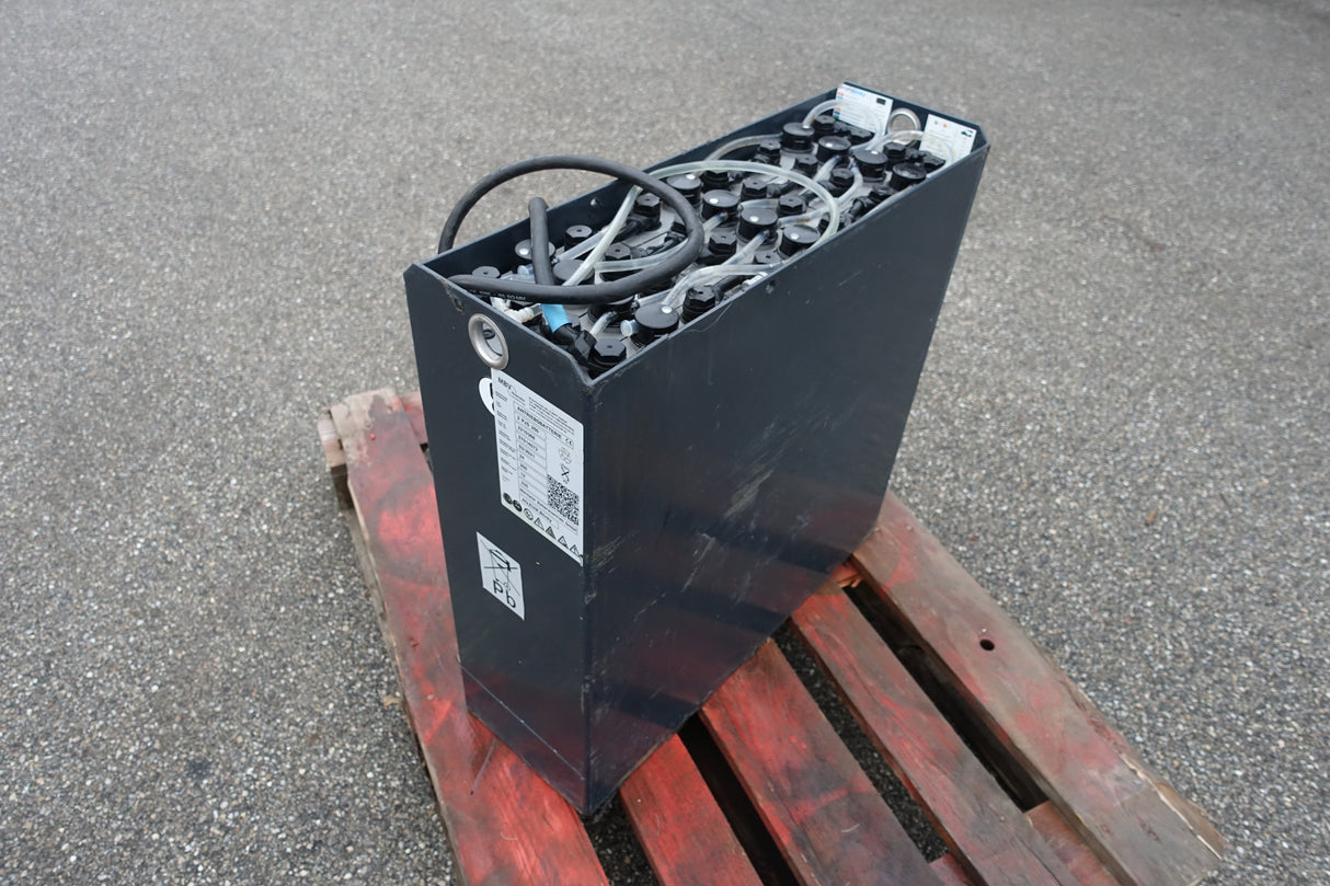 Forklift battery 24V 2PzS250