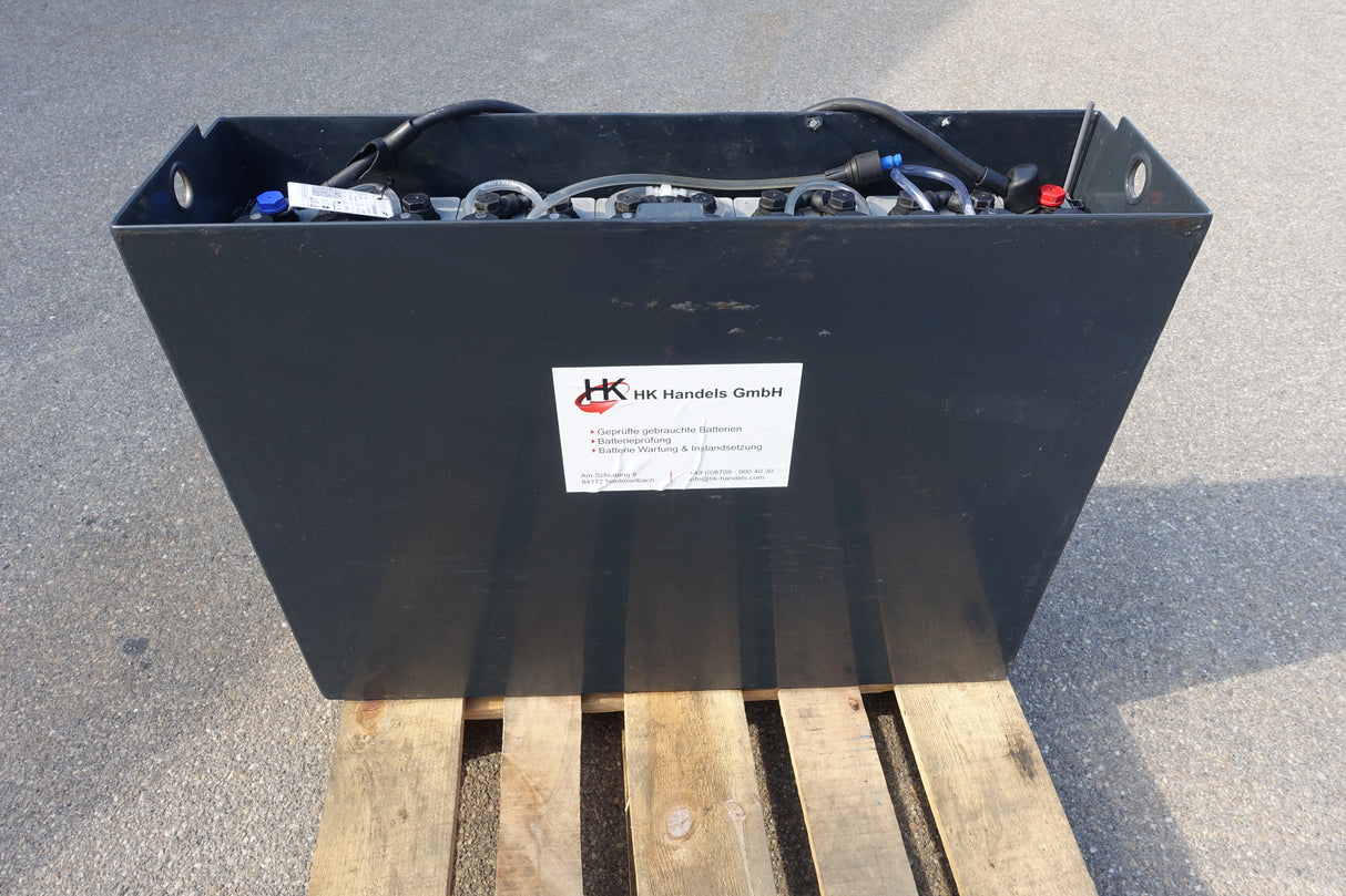 Staplerbatterie 24V 3PzS240