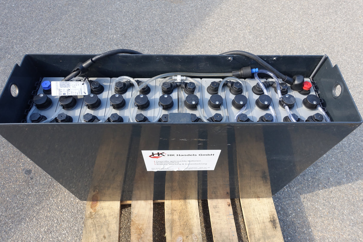 Staplerbatterie 24V 3PzS240