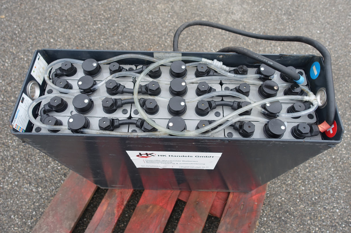 Forklift battery 24V 2PzS250