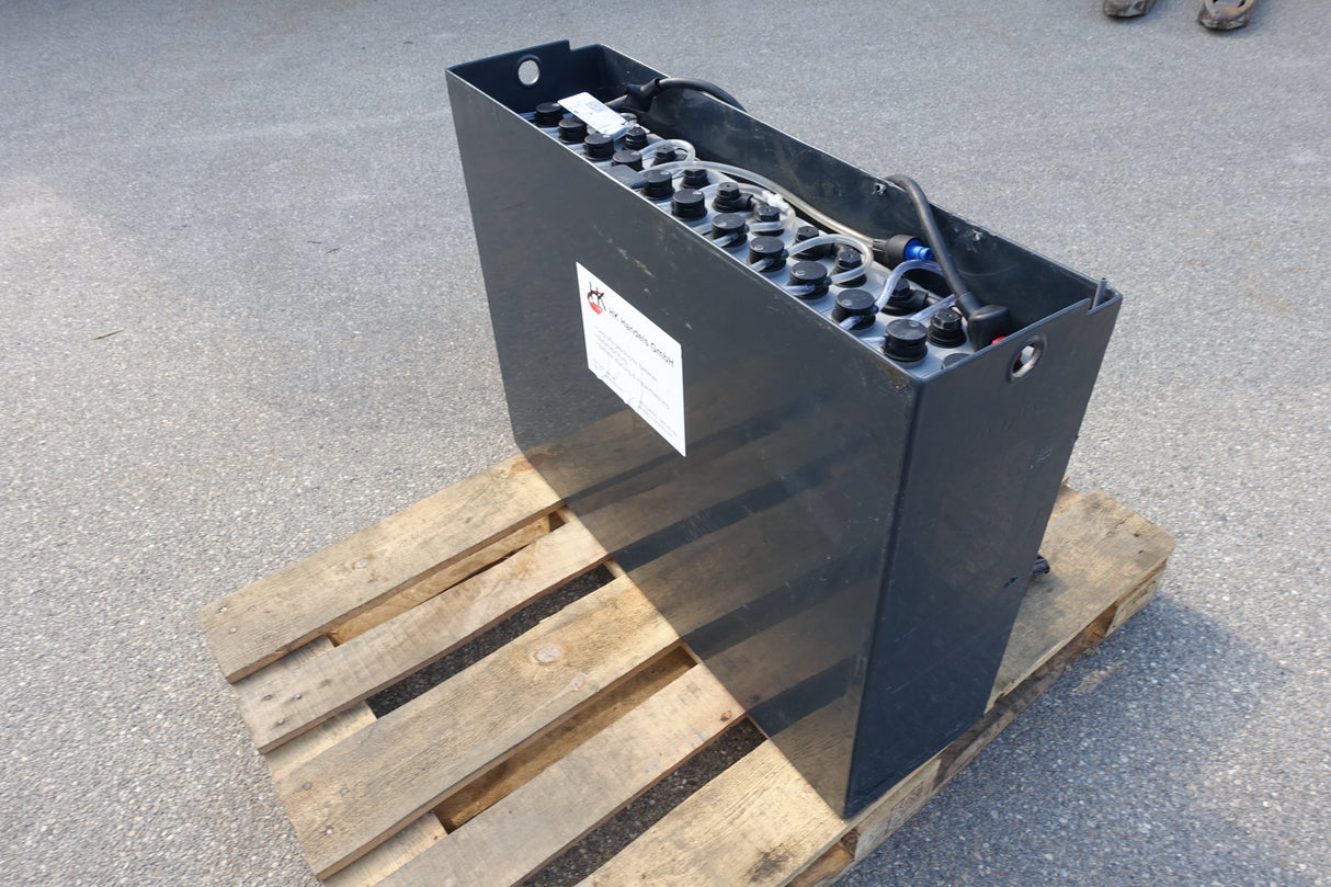 Staplerbatterie 24V 3PzS240