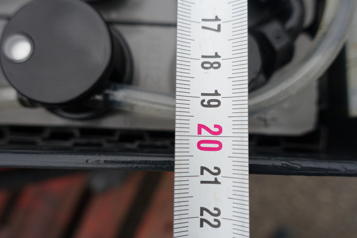 Forklift battery 24V 2PzS250