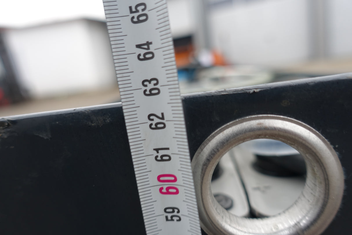 Forklift battery 24V 2PzS250