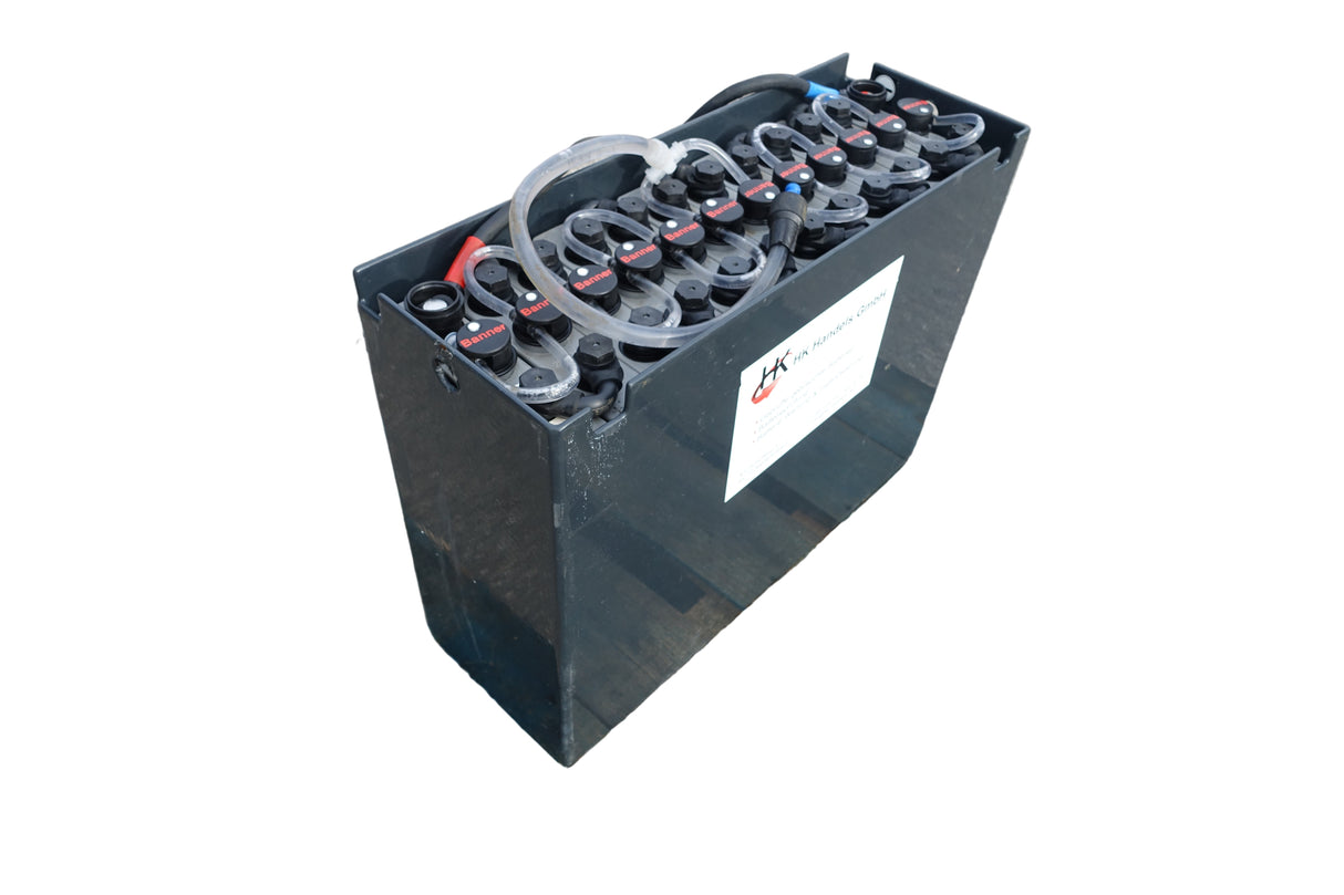 Forklift battery 24V 2PzS160