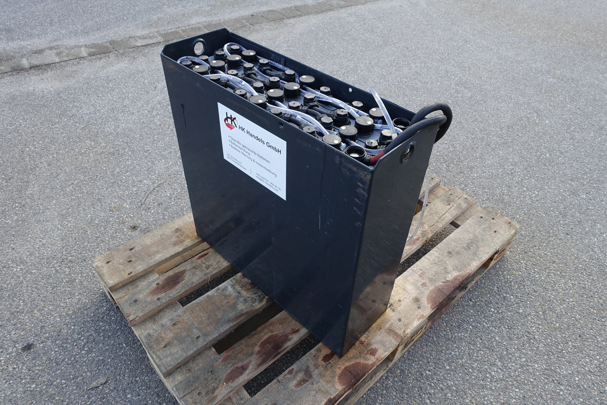 Forklift battery 24V 2PzS250