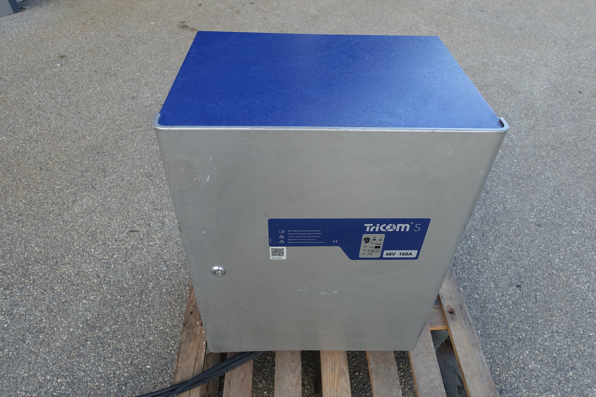 48V 100A Tricom S Ladegerät