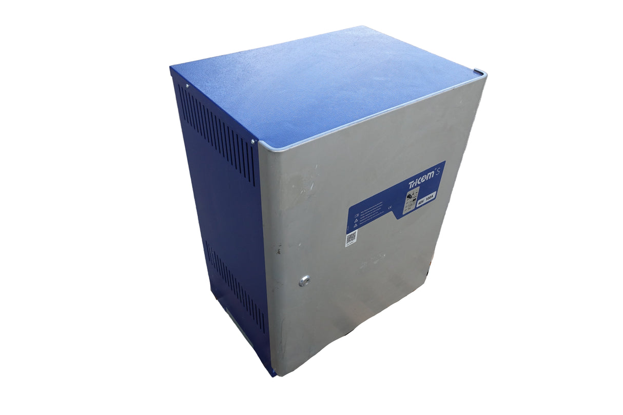 48V 100A Tricom S Ladegerät