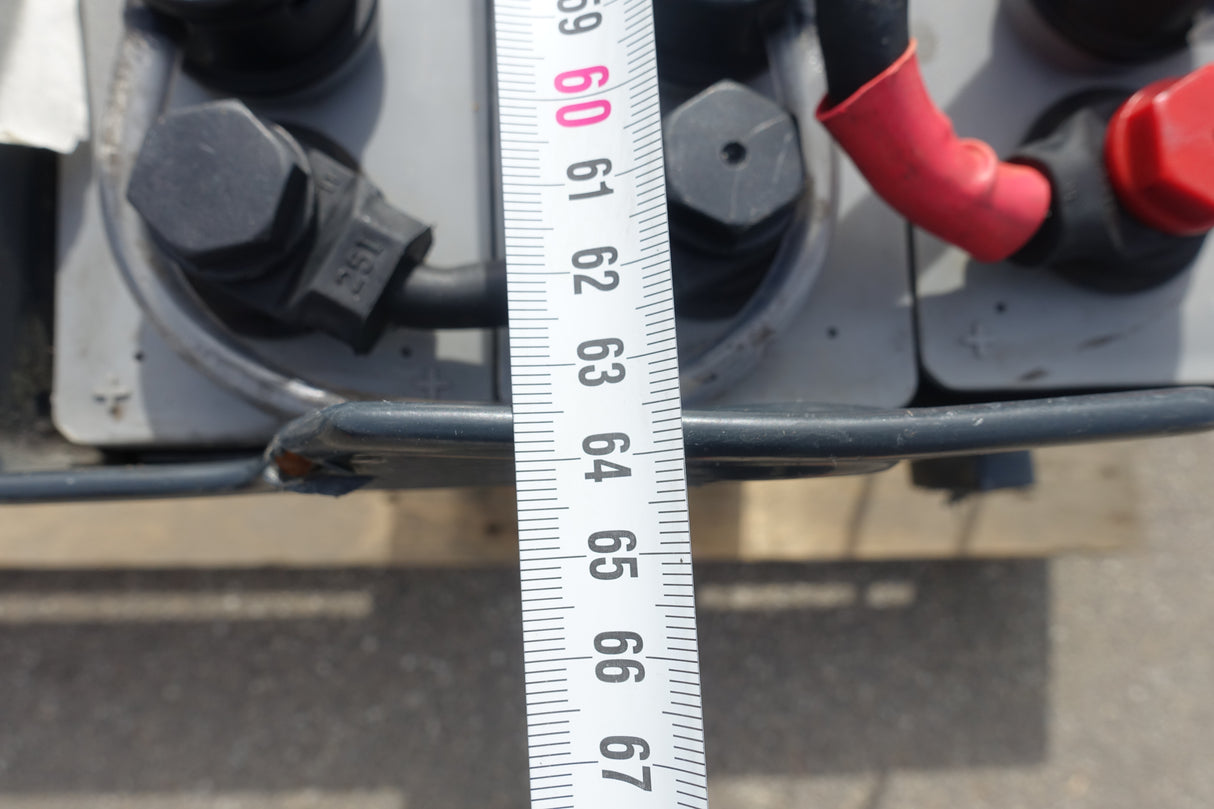 Staplerbatterie 24V 4PzB300 - SONDERTROG