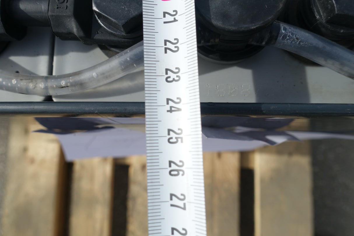 Staplerbatterie 24V 4PzB300 - SONDERTROG