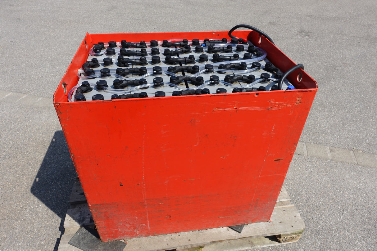 Staplerbatterie 48V 5PzS700