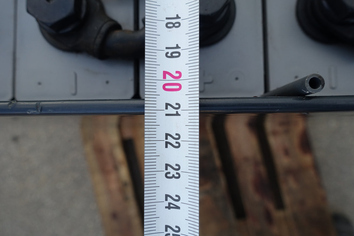 Staplerbatterie 24V 3PzS465