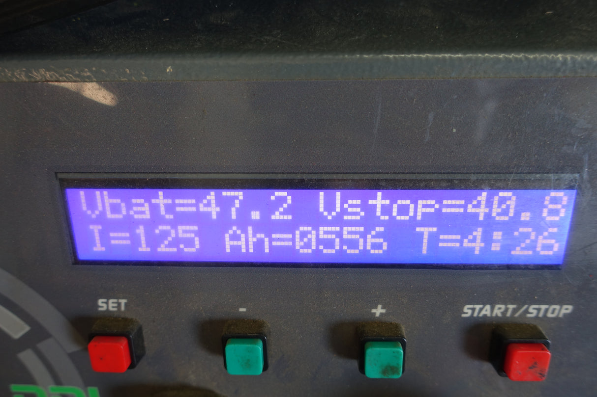 Staplerbatterie 48V 5PzS625