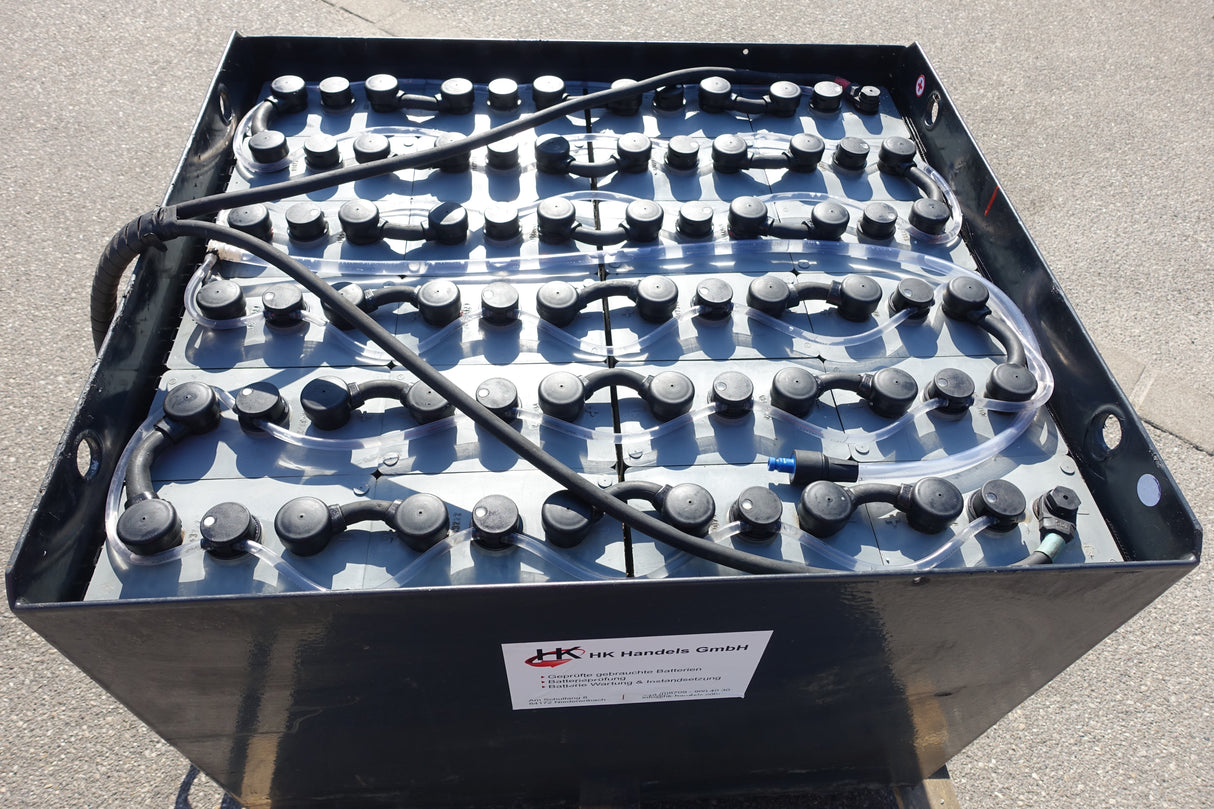 Staplerbatterie 48V 6PzS750