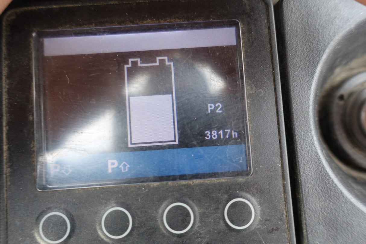 Jungheinrich EJC 212 Ameise