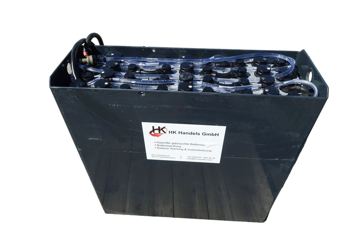 Staplerbatterie 24V 2PzS250