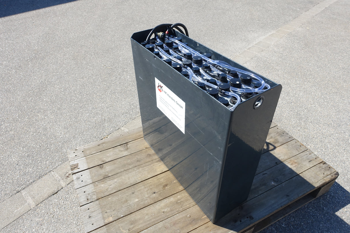Staplerbatterie 24V 2PzS250