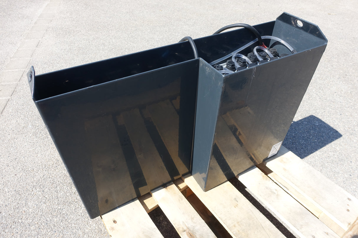 Staplerbatterie 24V 2PzS160 L-TROG