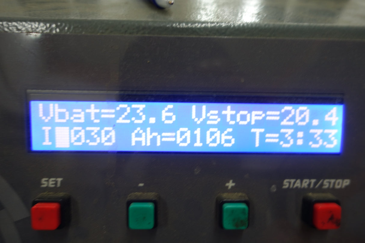 STILL Staplerbatterie 24V 2PzB150