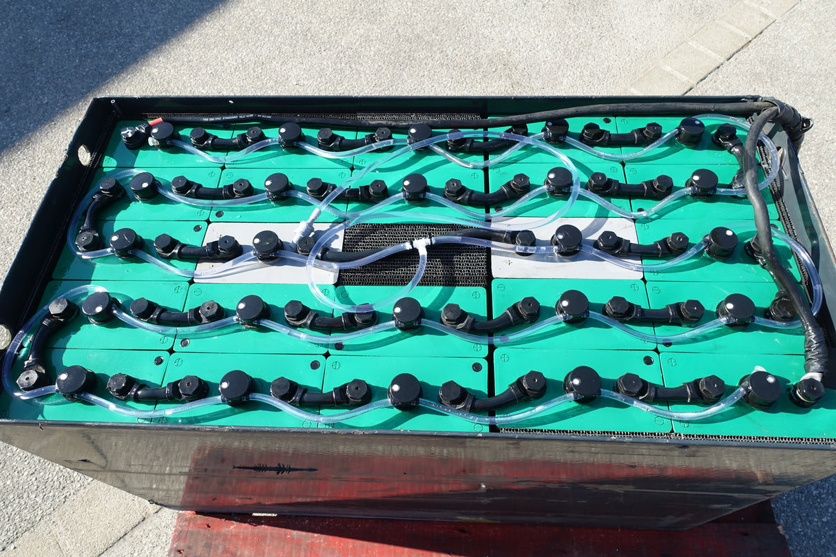 Staplerbatterie 48V 5PzS625