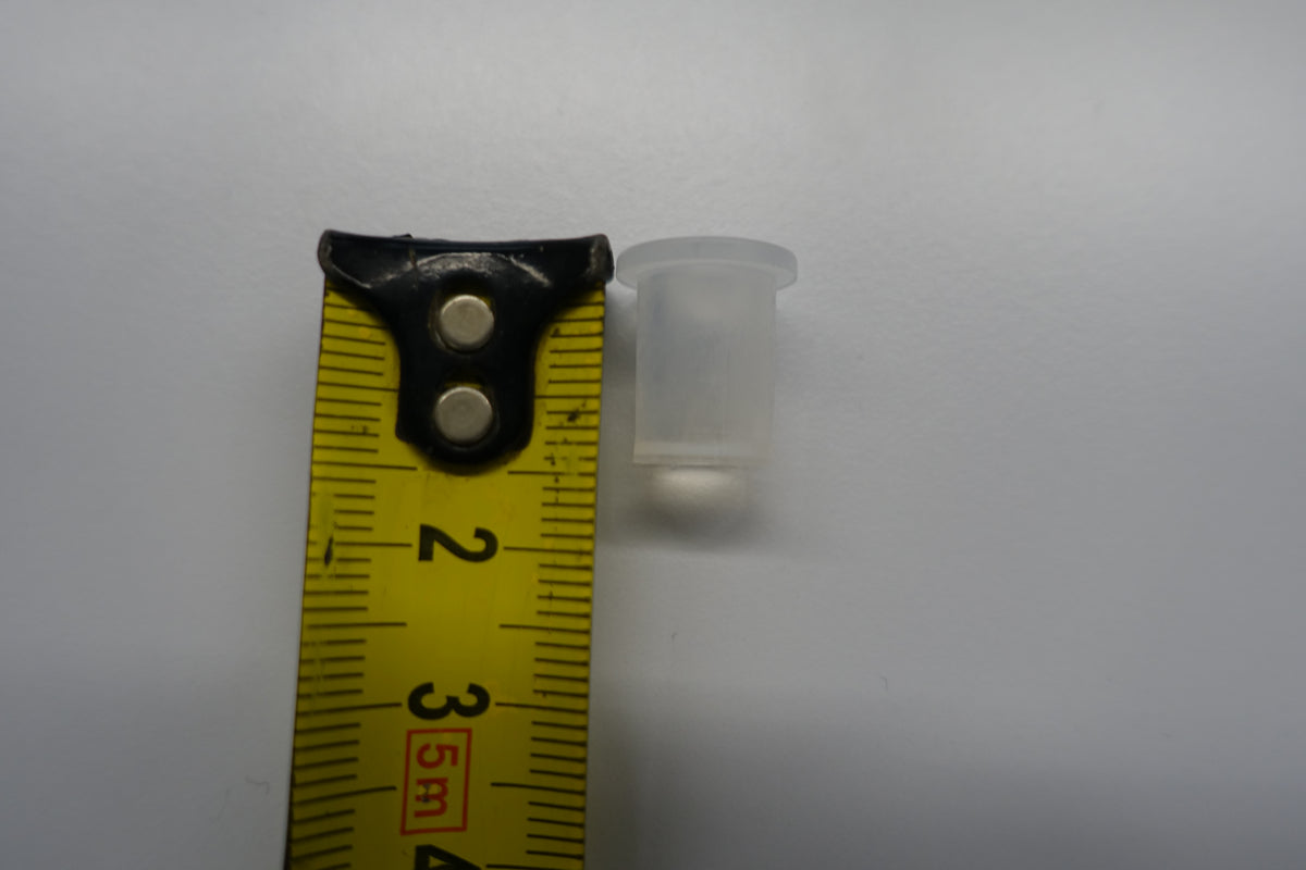 End piece for BFS AQUAmatic filling system