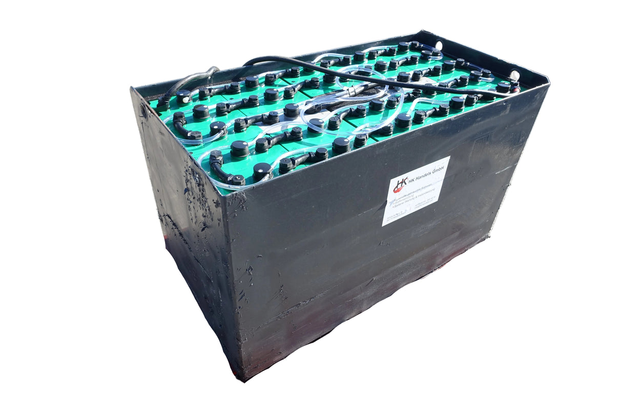 Staplerbatterie 48V 5PzS625