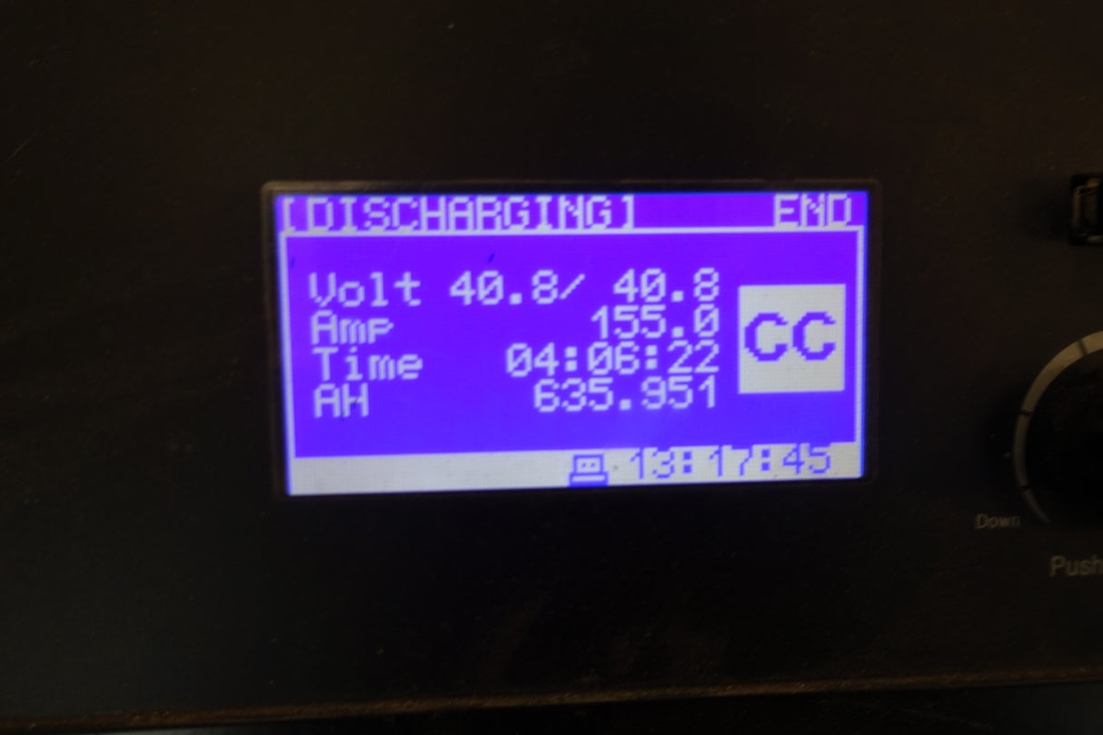 Staplerbatterie 48V 5PzS775