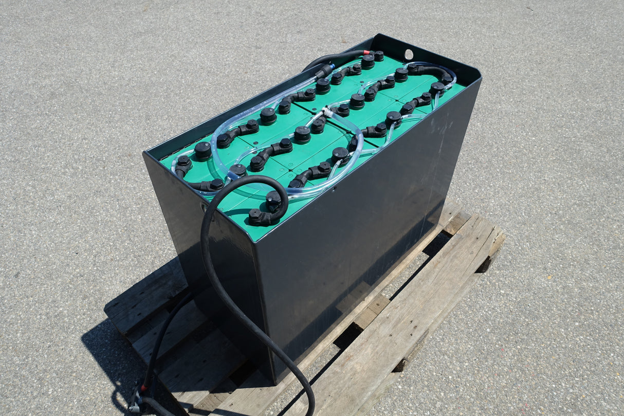 Forklift battery 24V 6PzS750
