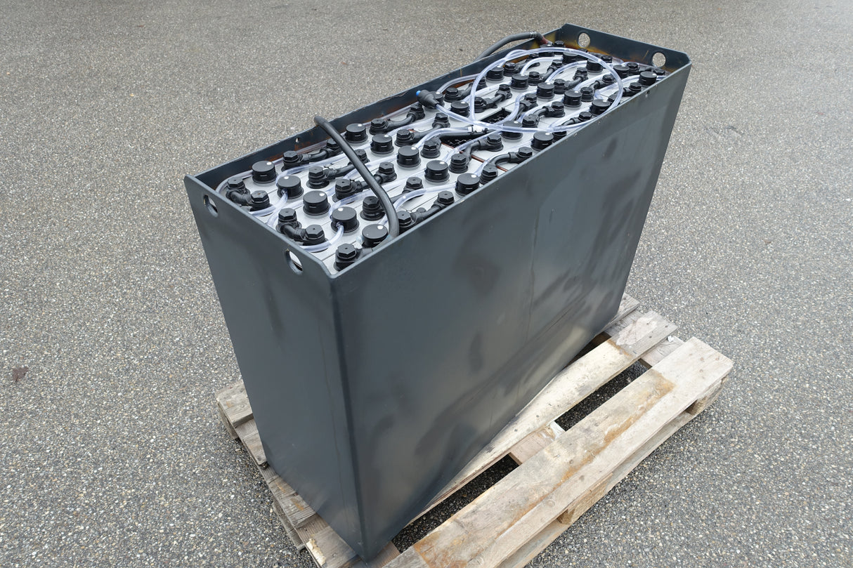 Staplerbatterie 48V 3PzS465