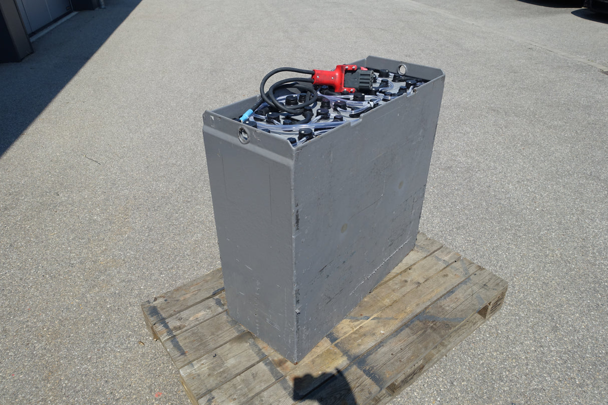 Staplerbatterie 24V 4PzS620