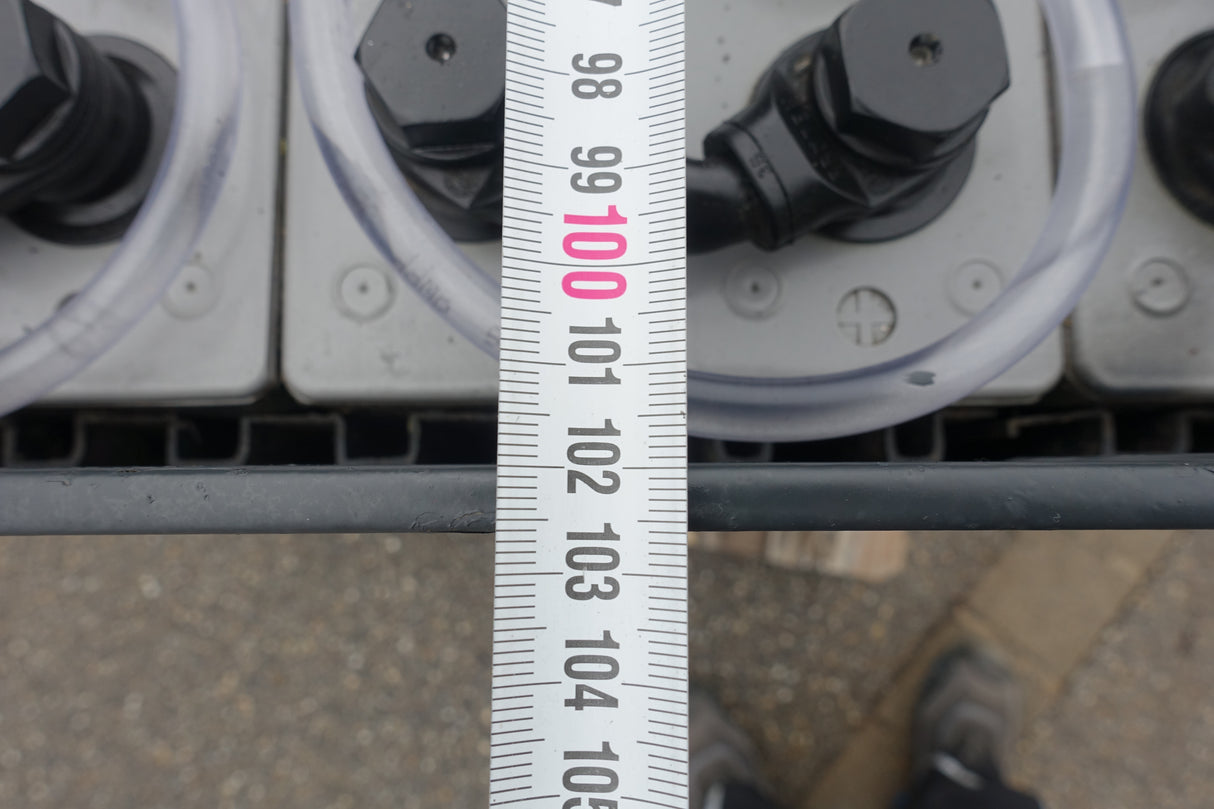 Staplerbatterie 48V 3PzS465