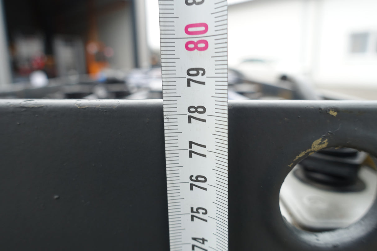 Staplerbatterie 48V 3PzS465