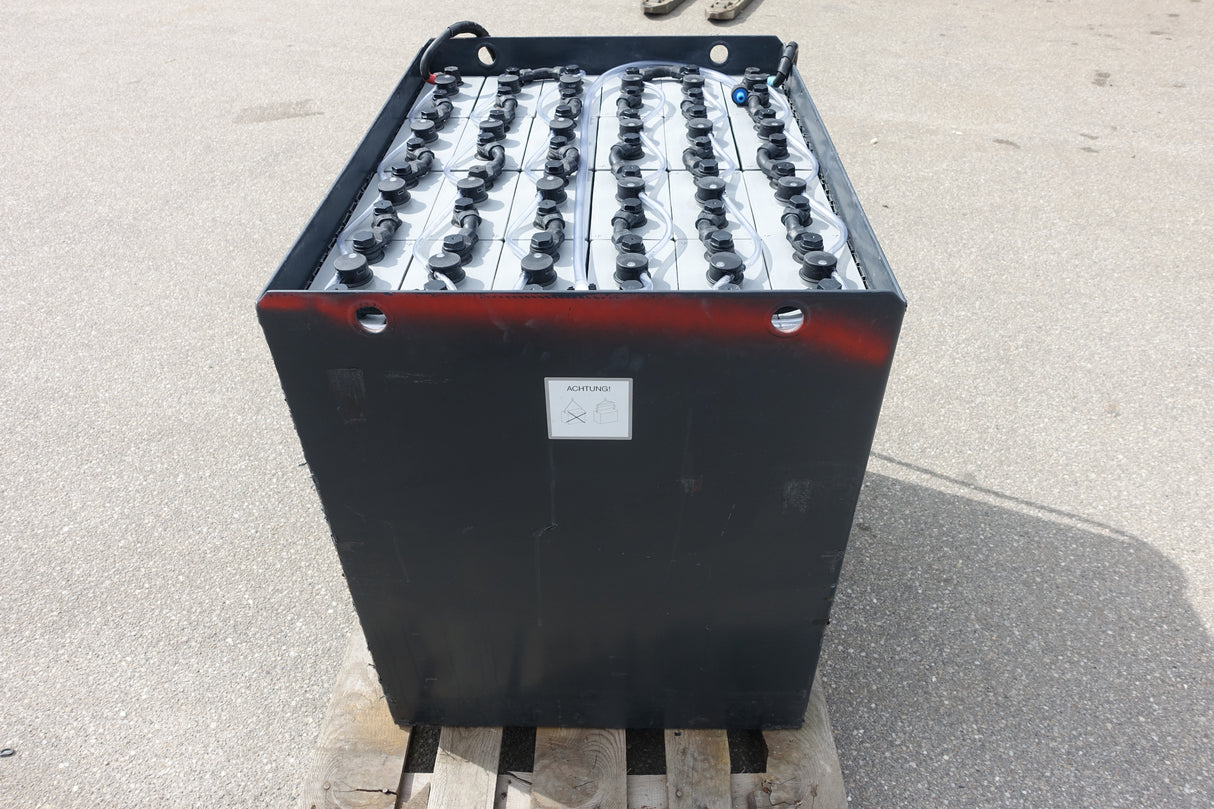 Staplerbatterie 48V 5PzS775