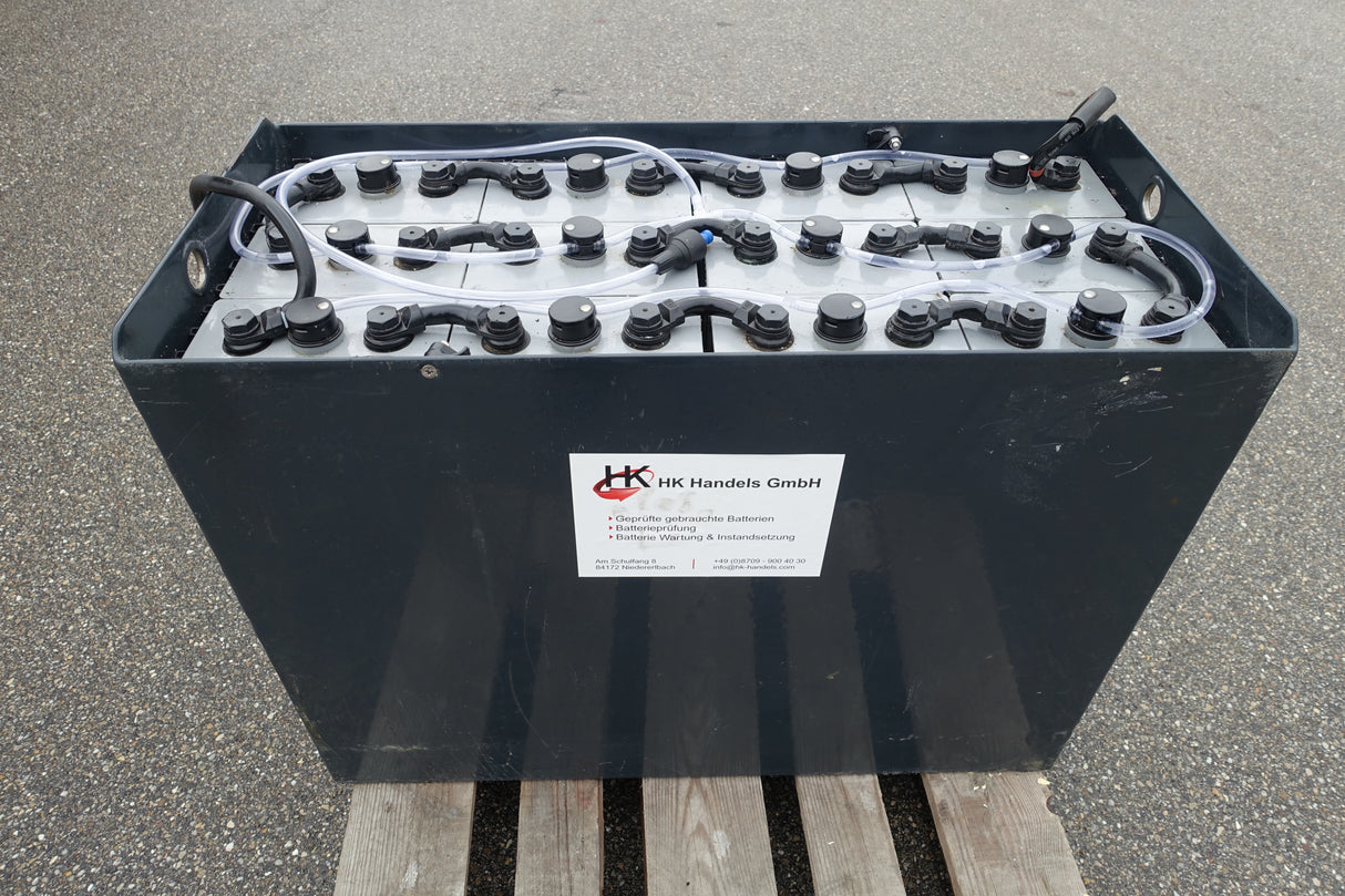 Staplerbatterie 24V 6PzS690