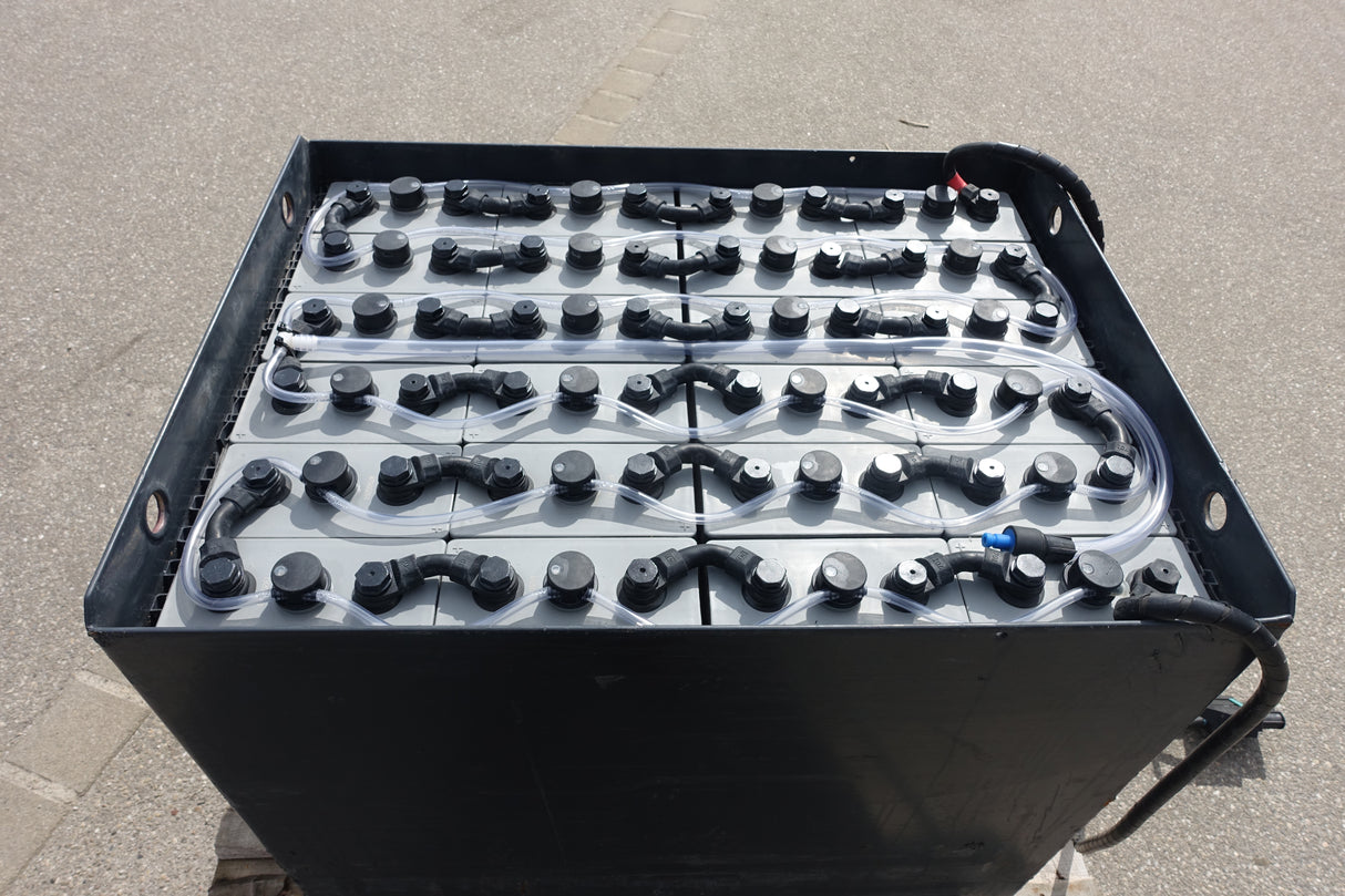 Staplerbatterie 48V 5PzS775