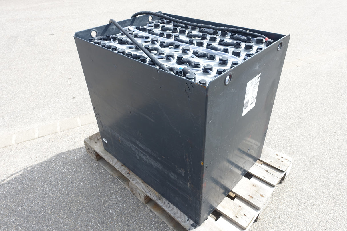 Staplerbatterie 48V 5PzS775