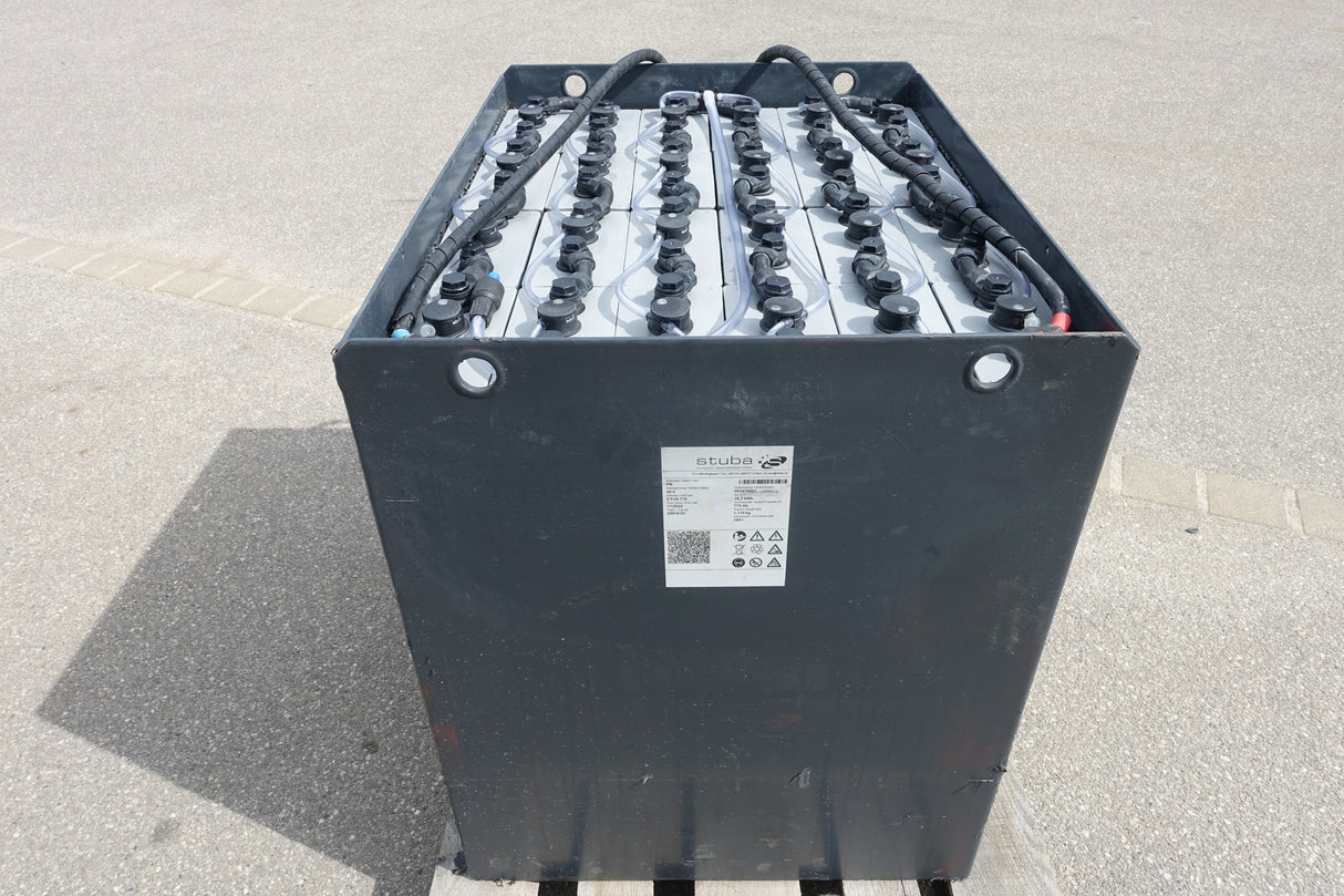 Staplerbatterie 48V 5PzS775