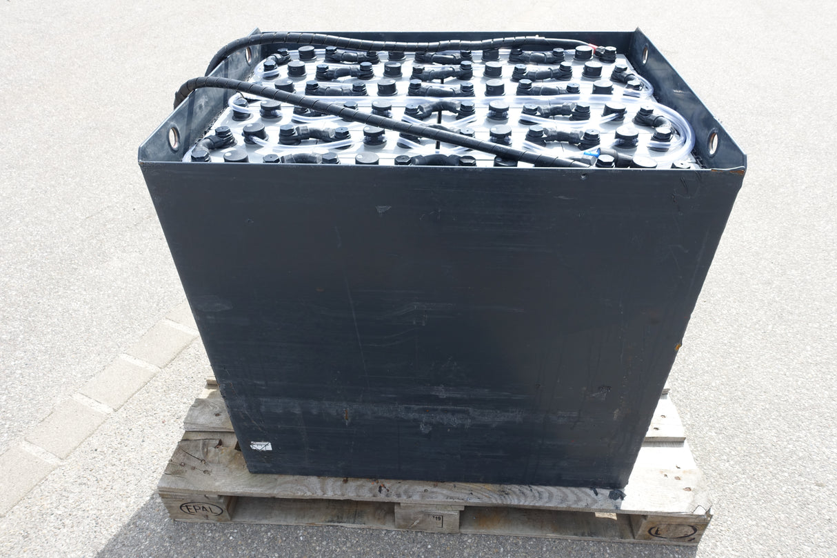 Staplerbatterie 48V 5PzS775