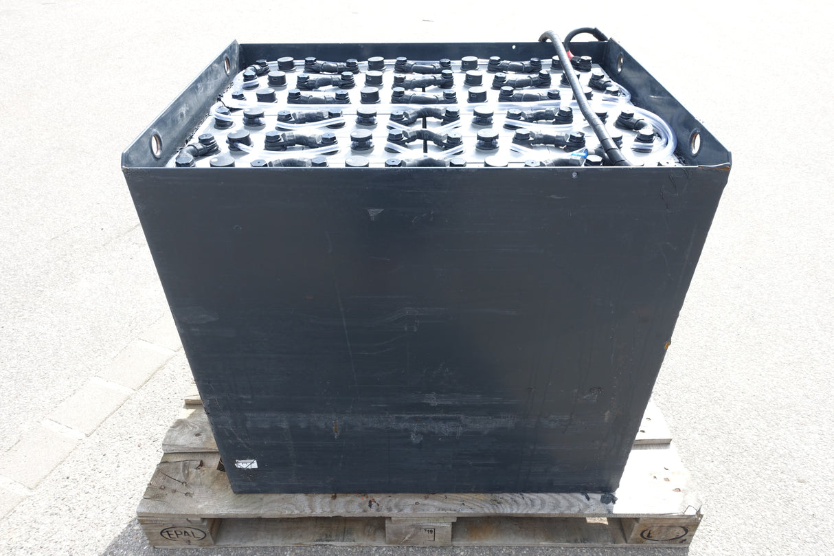 Staplerbatterie 48V 5PzS775