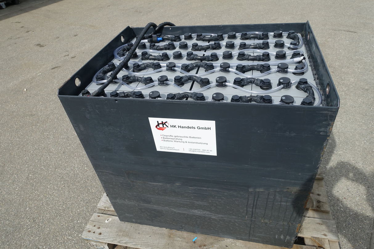 Staplerbatterie 48V 5PzS775